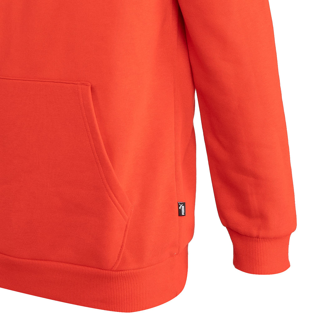 Puma Blusa 586690-11 Vermelho Poliester -8-